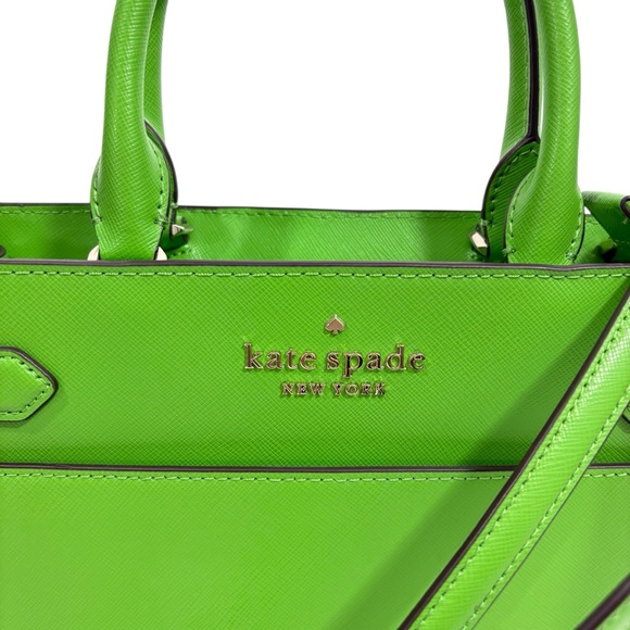 KATE SPADE NEW YORK Staci Medium satchel bag purse - Picture 11 of 11